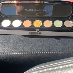 Marc Jacobs eye shadow palette